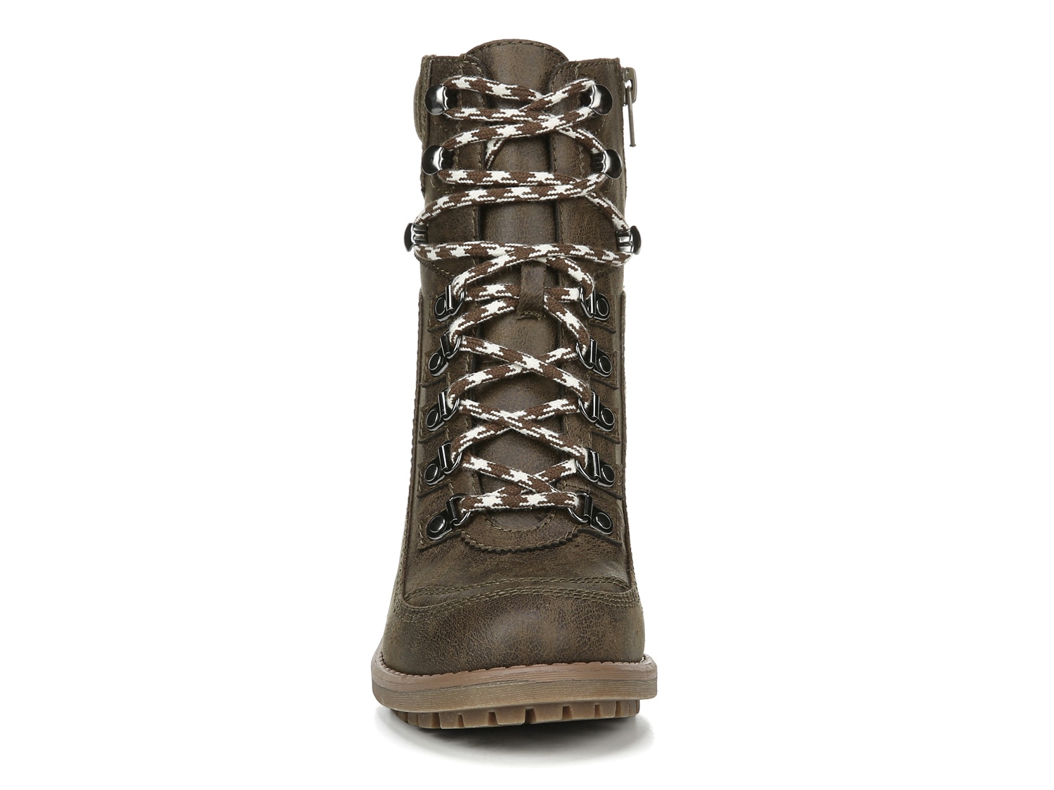 carlos santana combat boots