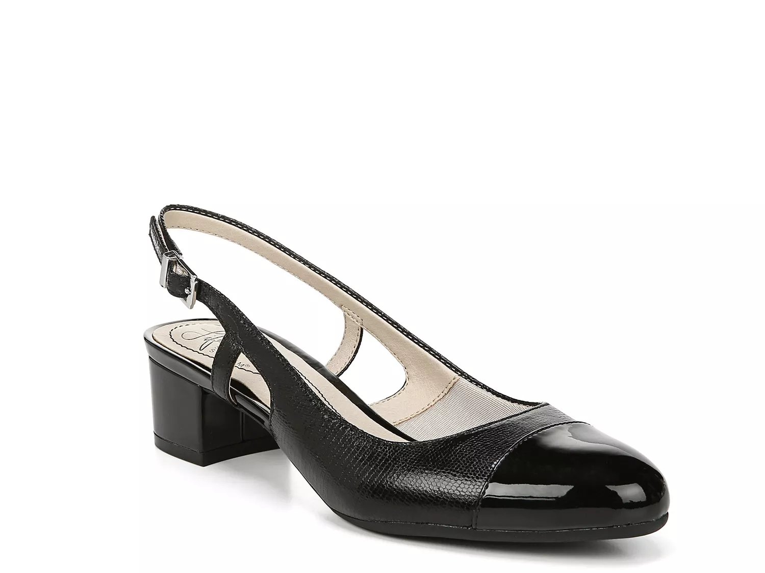 trotters lenore wedge pump