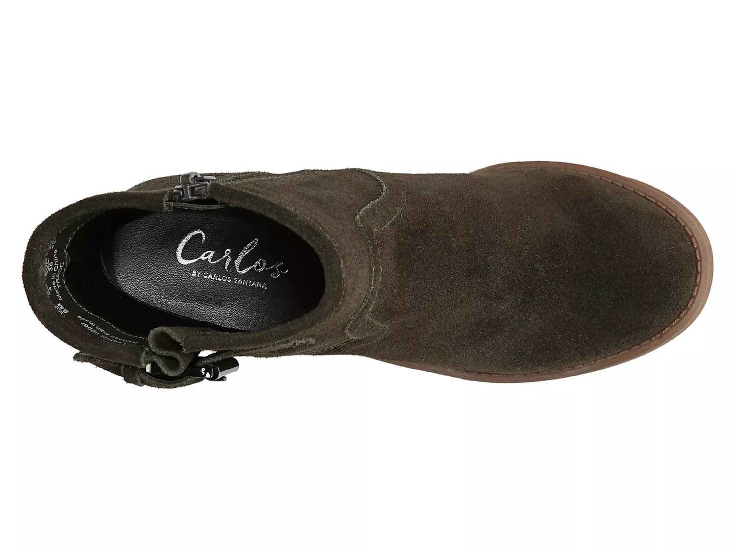 dsw carlos santana