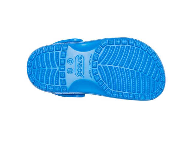 Crocs Classic Clog Unisex Adults 10001-4JL Bright Cobalt Blue