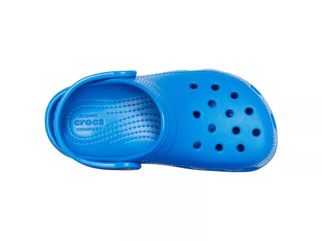 Crocs Classic Clog Kids Free Shipping DSW