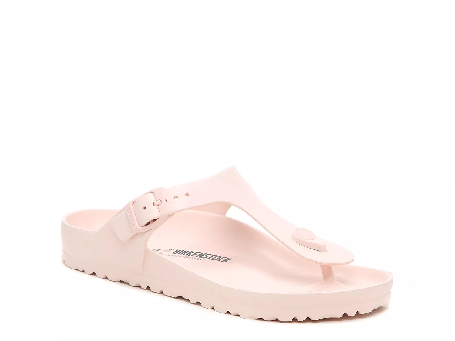 dsw birkenstock gizeh eva