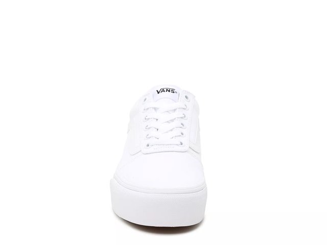 Vans Women's Ward Lo Sneaker