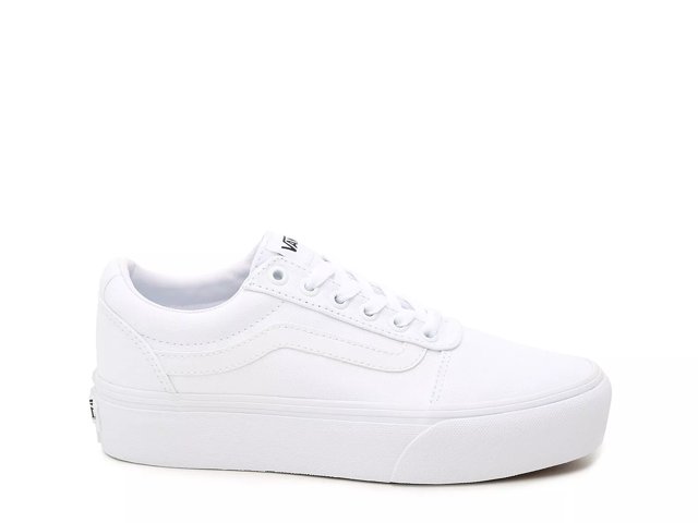 Vans Ward Canvas Sneaker