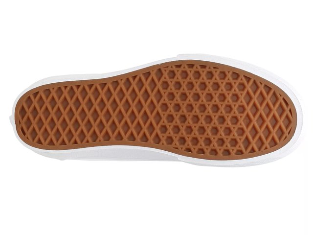Vans women's ward platform sneaker deals