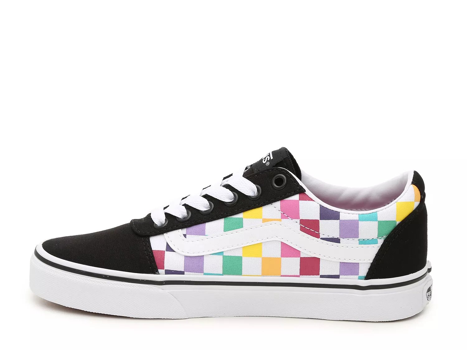 vans party checker