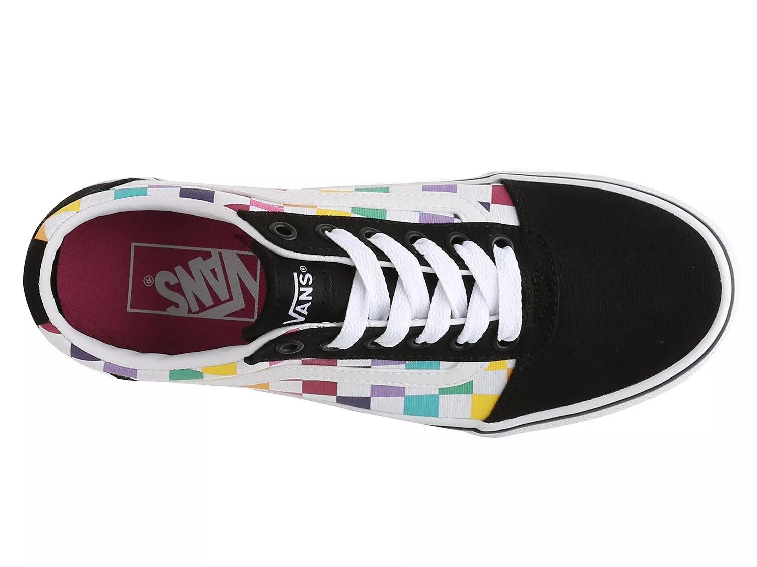 vans ward party check