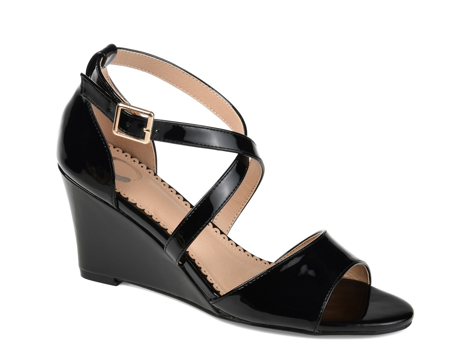 Journee Collection Stacey Wedge Sandal - Free Shipping | DSW