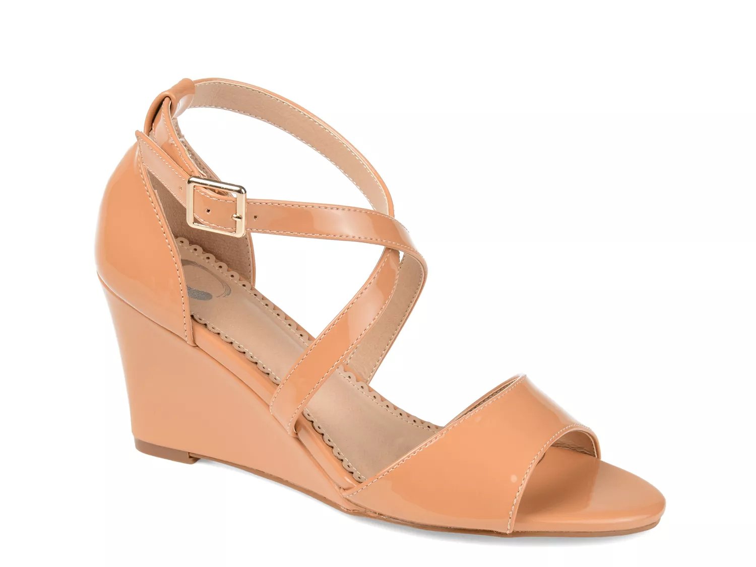 orange heels dsw
