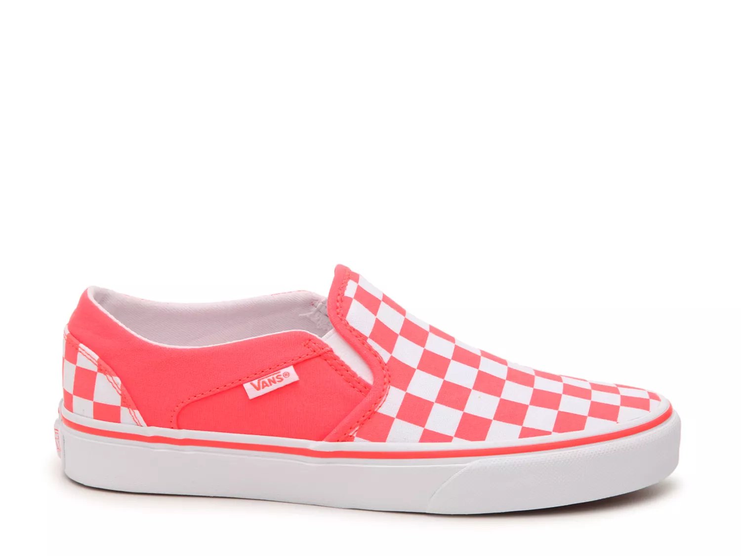 dsw vans asher