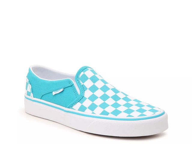 Dsw vans womens slip ons sales
