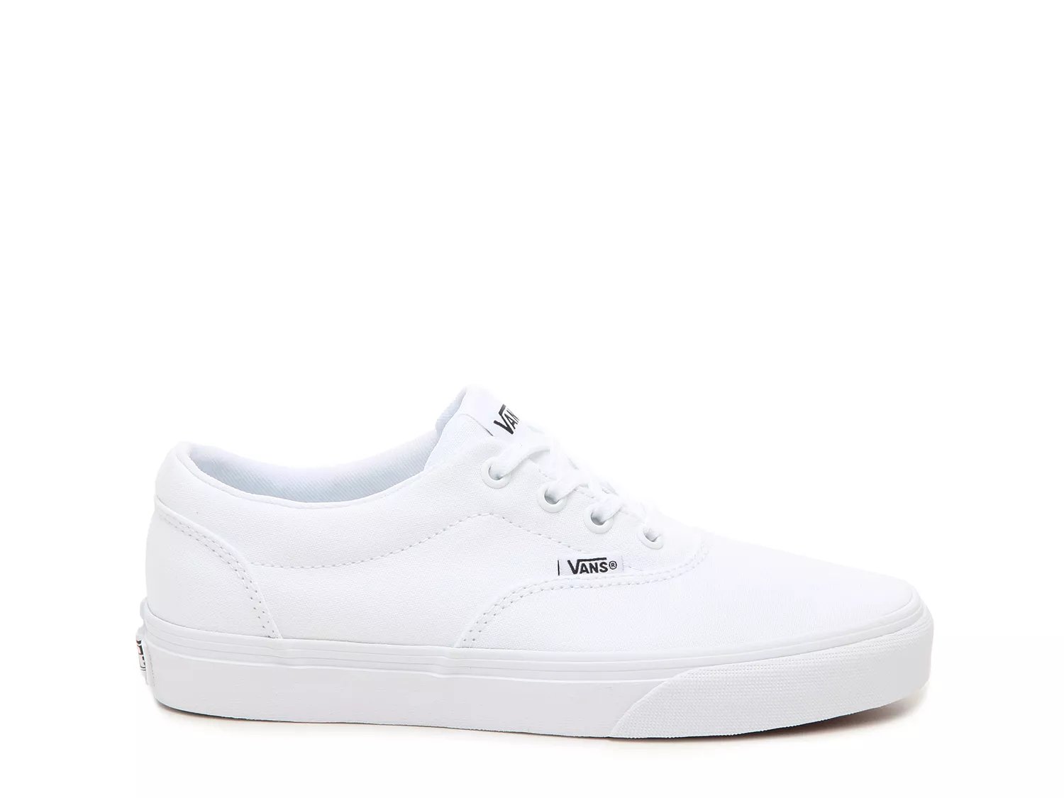 vans white doheny