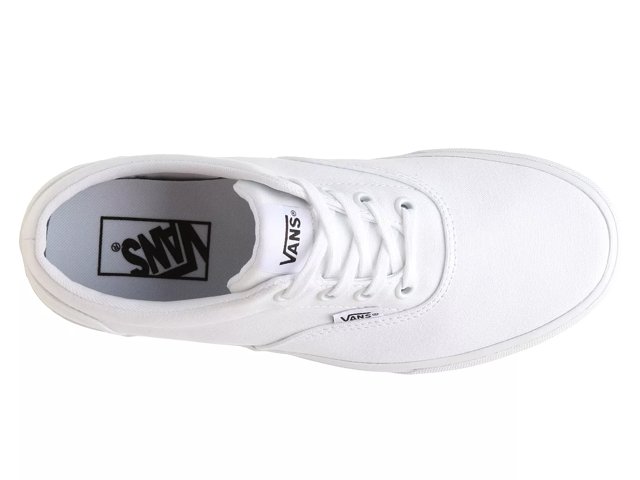 White vans dsw store