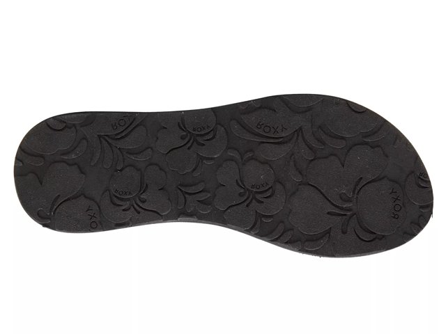 Roxy tidepool flip flop best sale