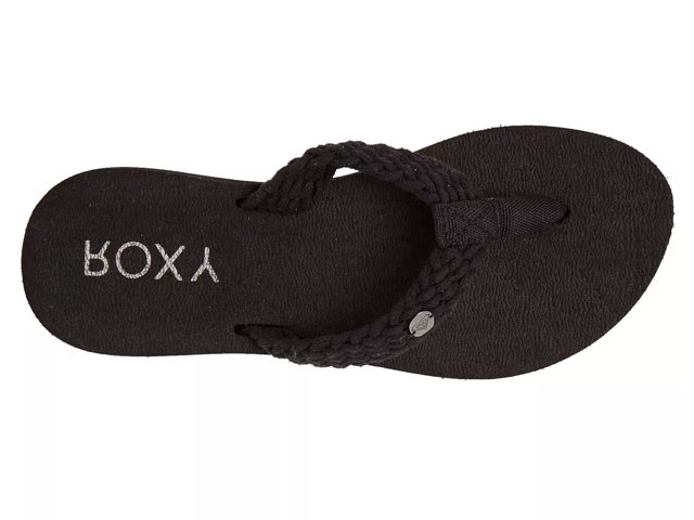 Roxy tidepool flip flop cheap