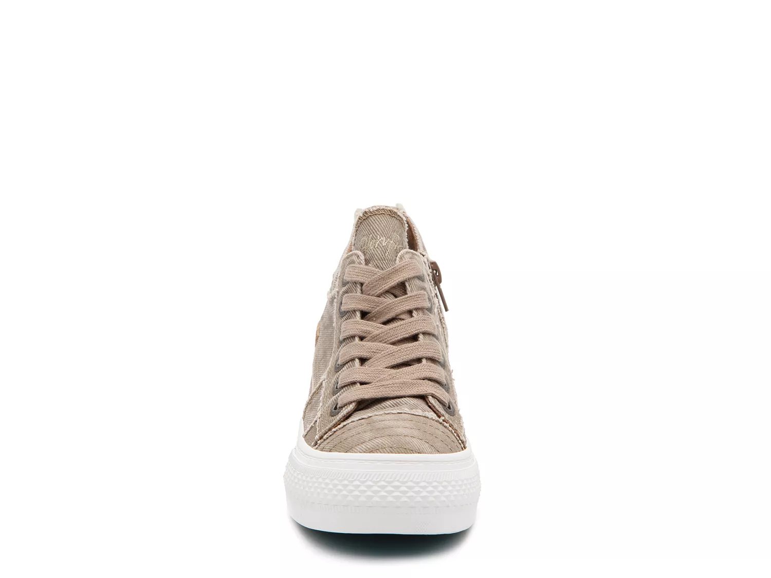 blowfish sneaker wedge