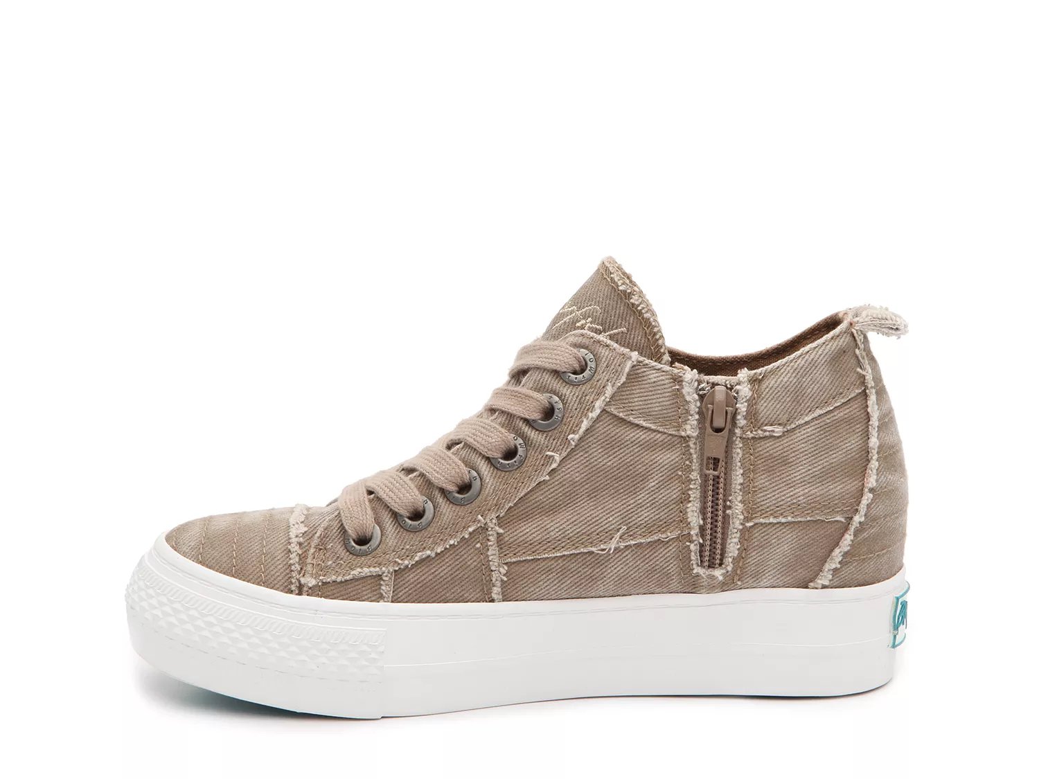 blowfish sneaker wedge