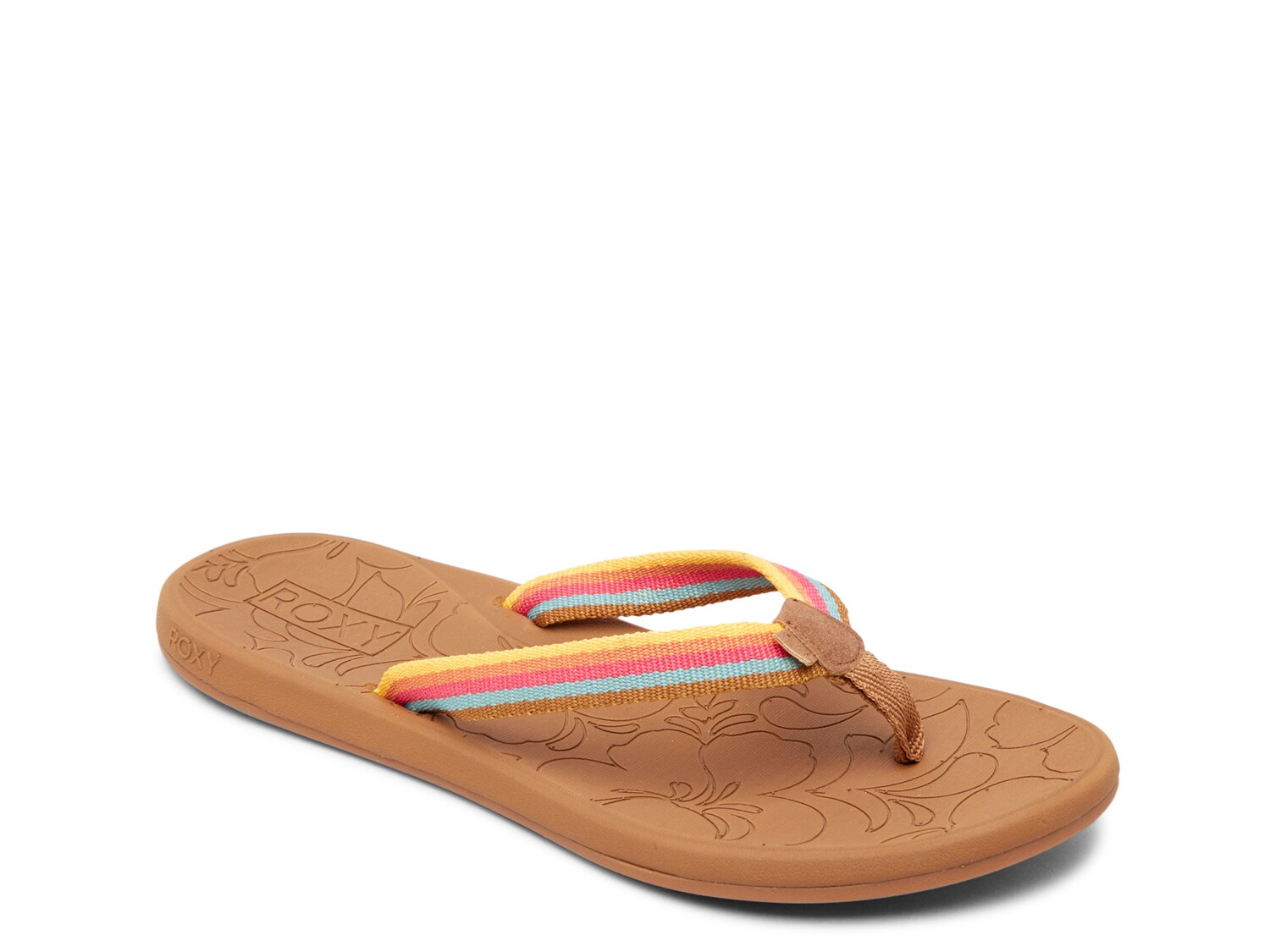 dsw rainbow sandals