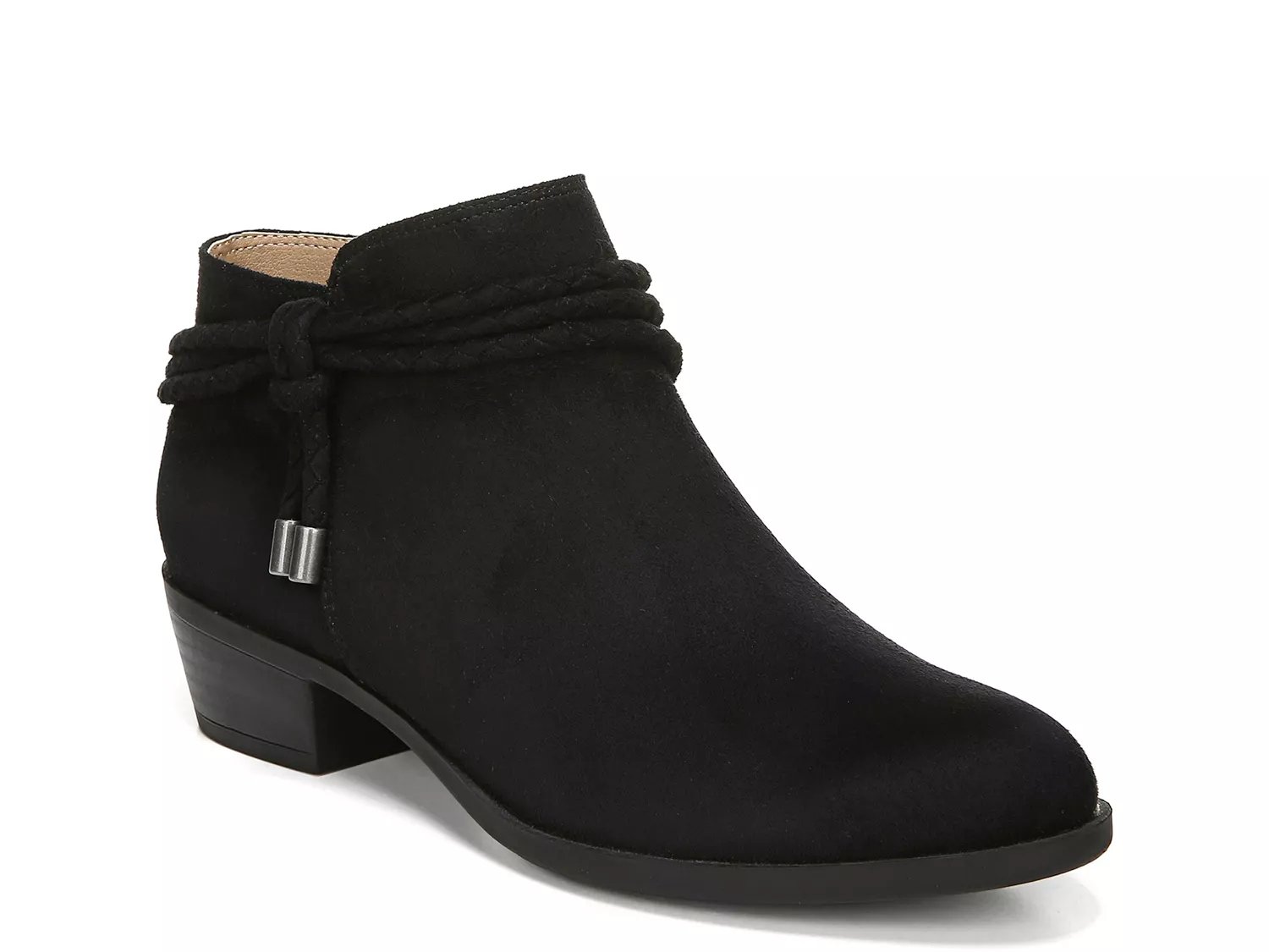 lifestride gray boots