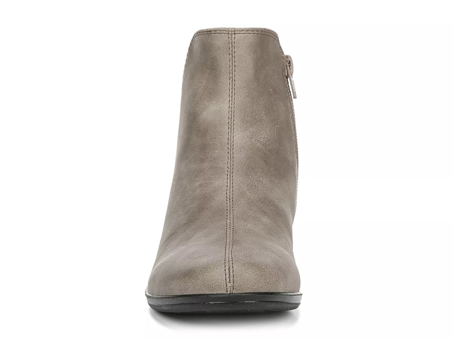 lifestride wedge booties