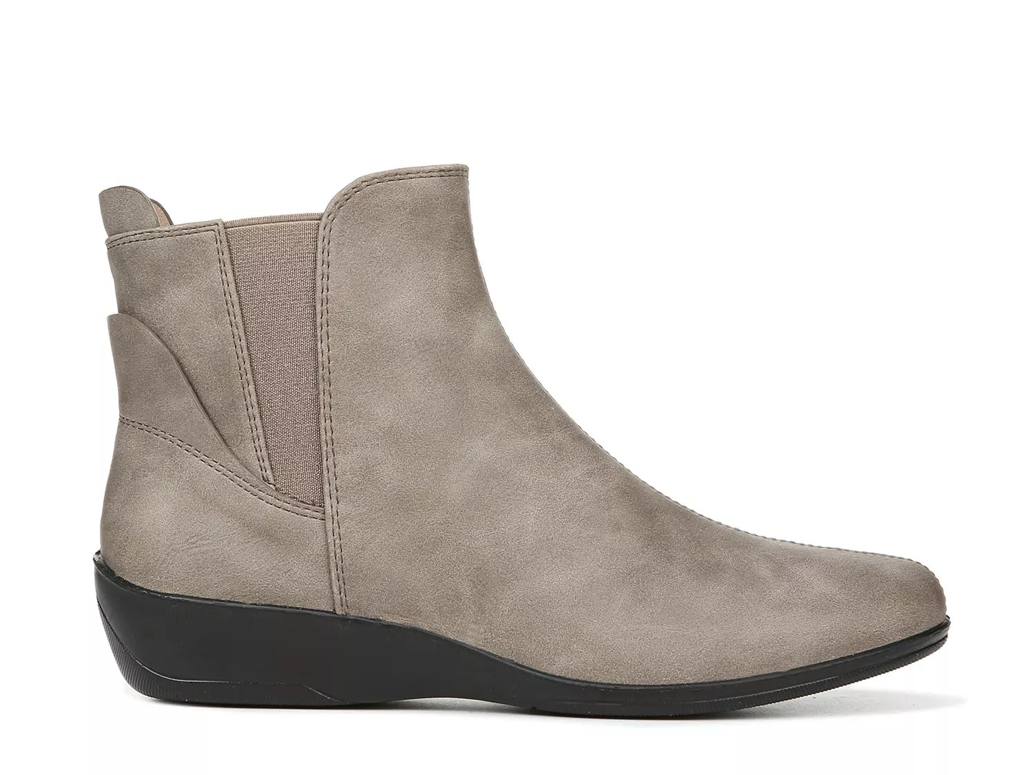 lifestride wedge boots