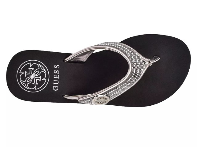 Sarraly eva discount logo wedge sandals