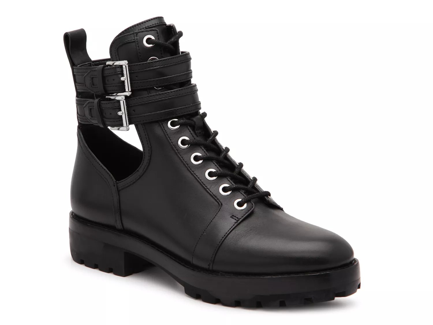 Michael Michael Kors Bensen Combat Boot 