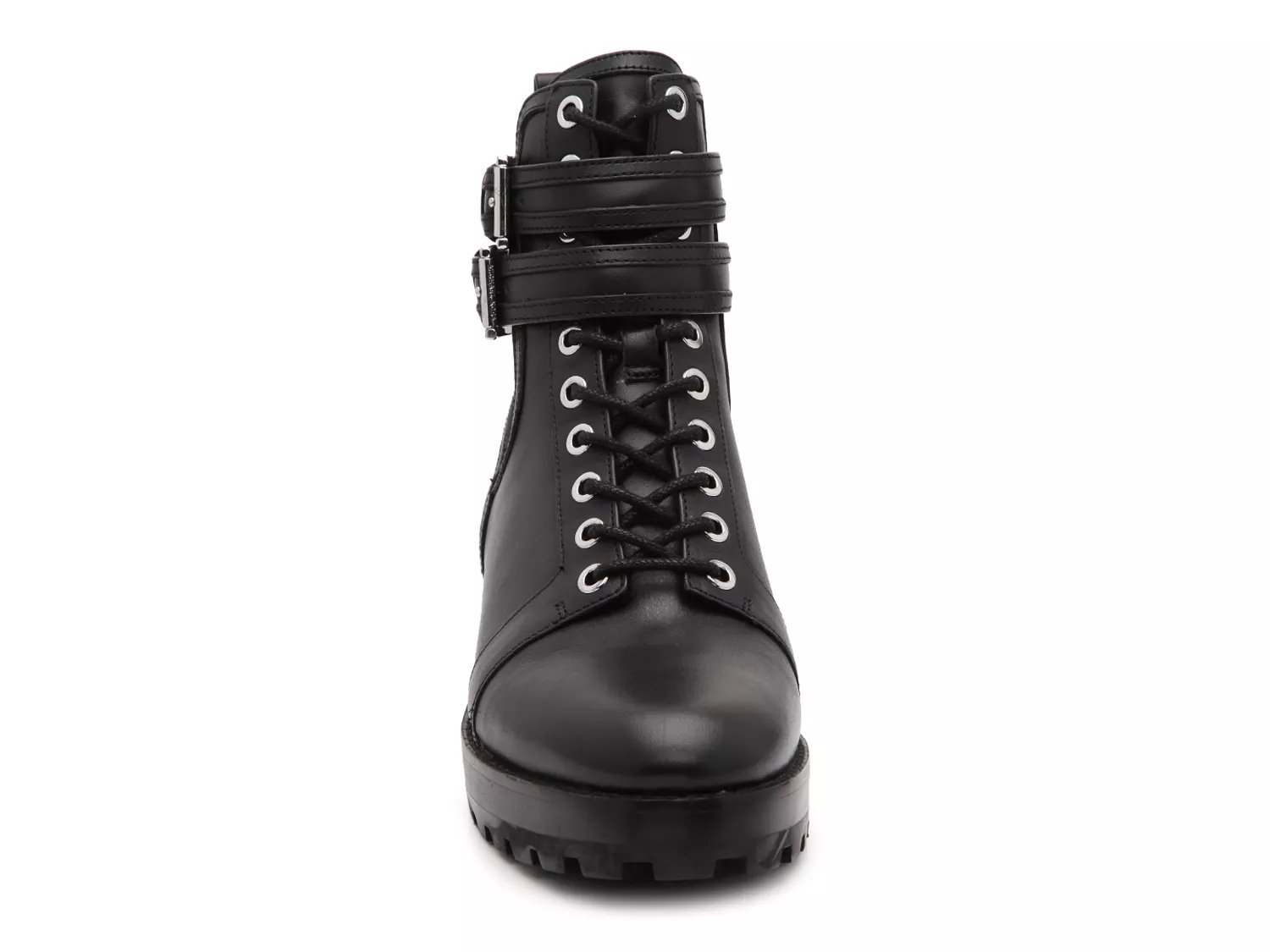 michael kors black boots dsw