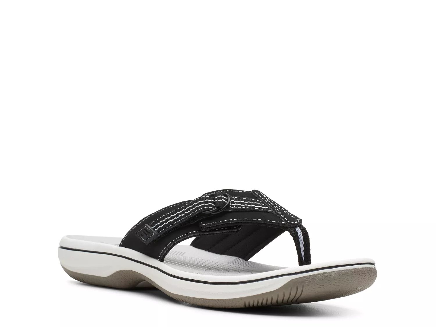 dsw womens nike flip flops