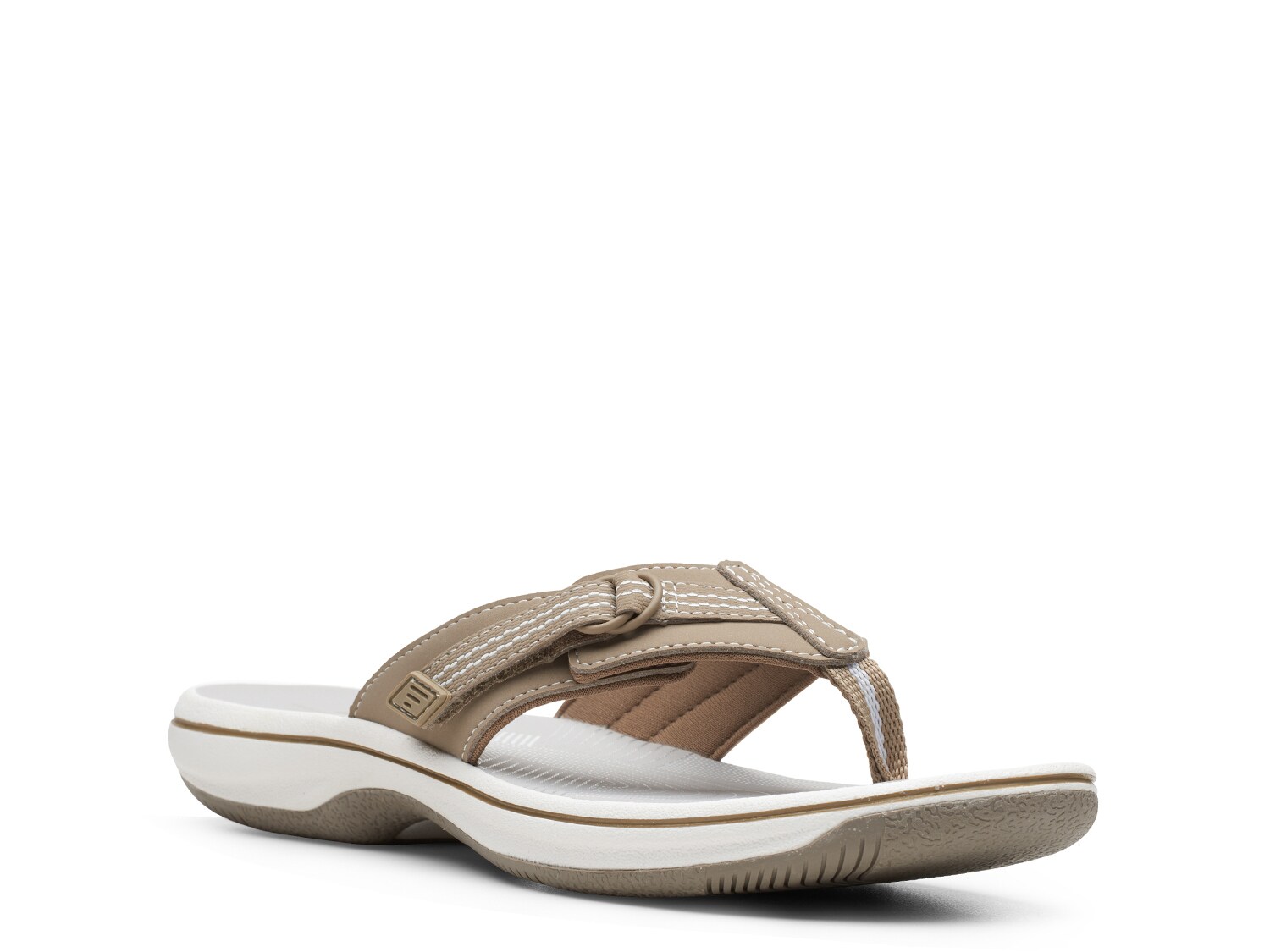 dsw beige sandals