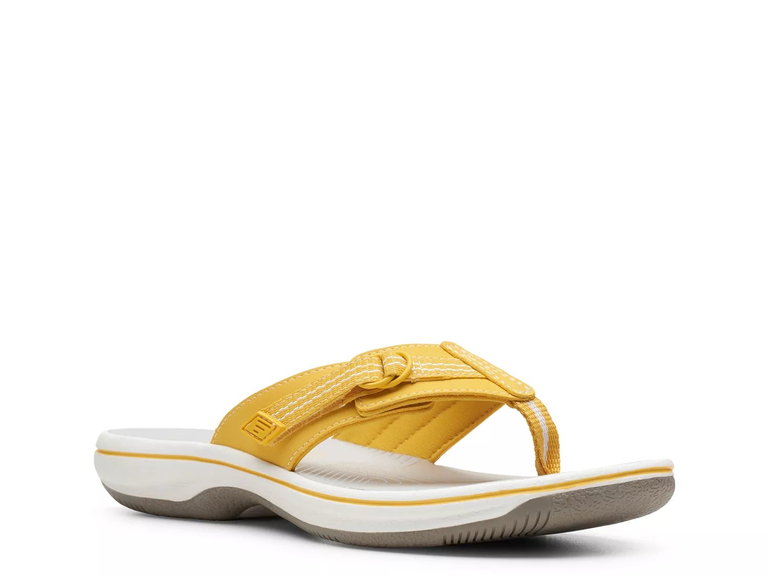 clarks ladies cloudstepper sandals