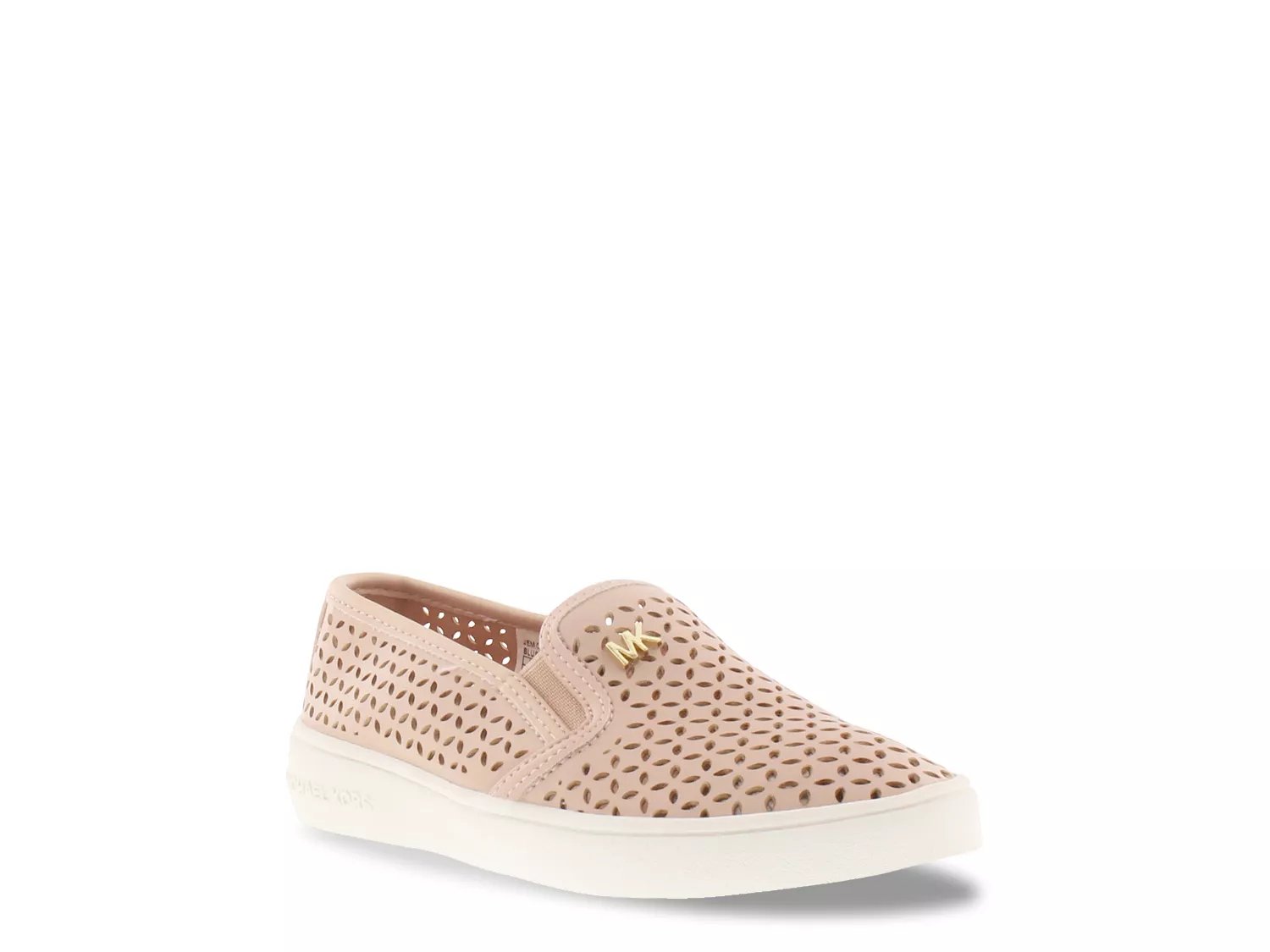 mk olivia slip on sneaker