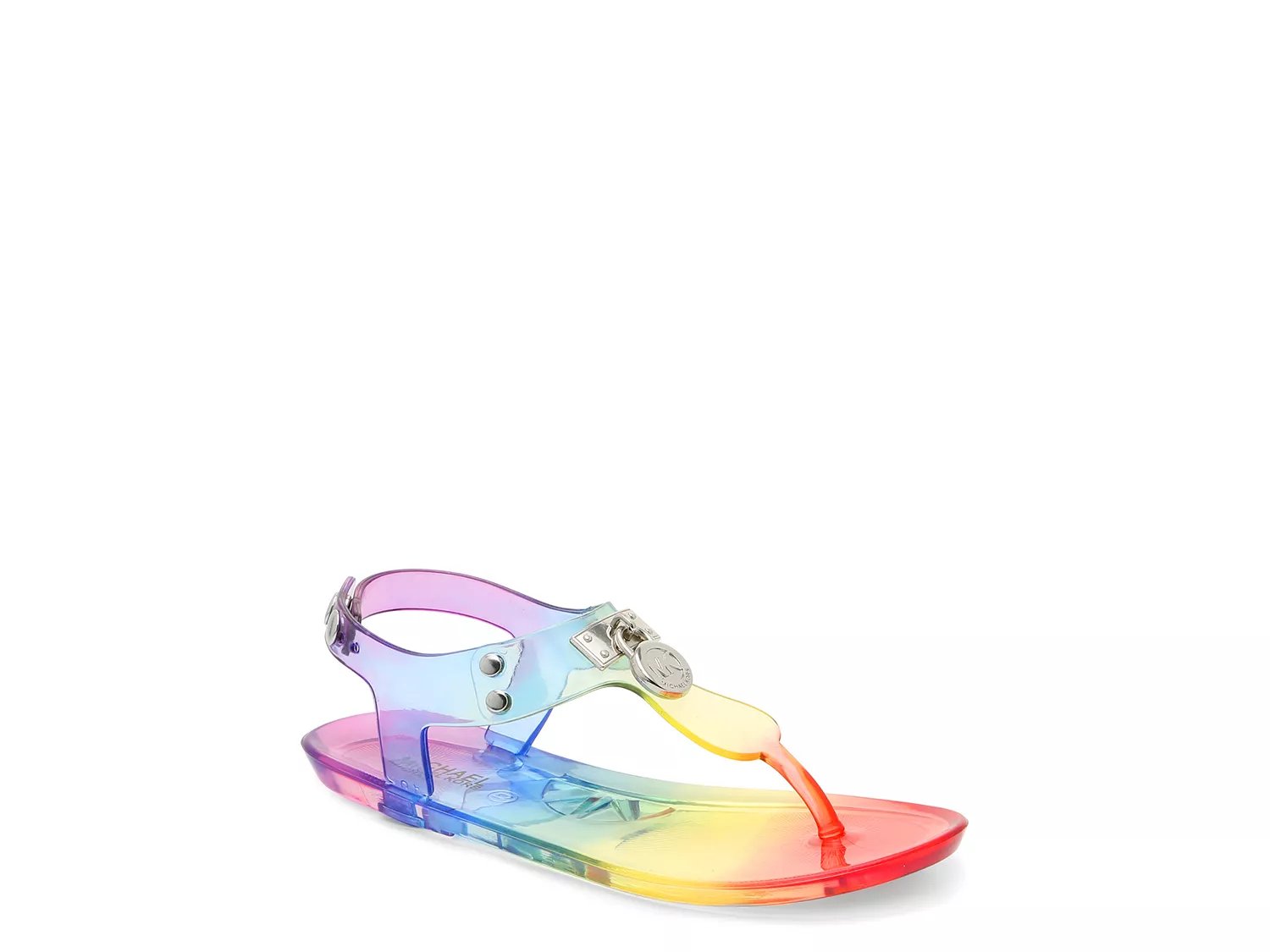 michael kors rainbow shoes