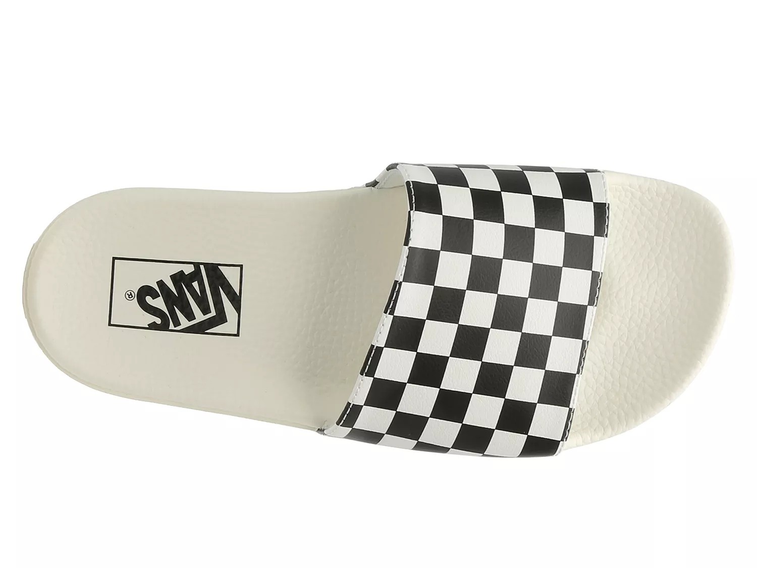 checkerboard van slides