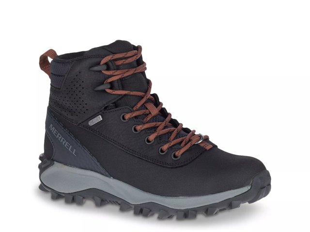Dsw merrell womens boots clearance