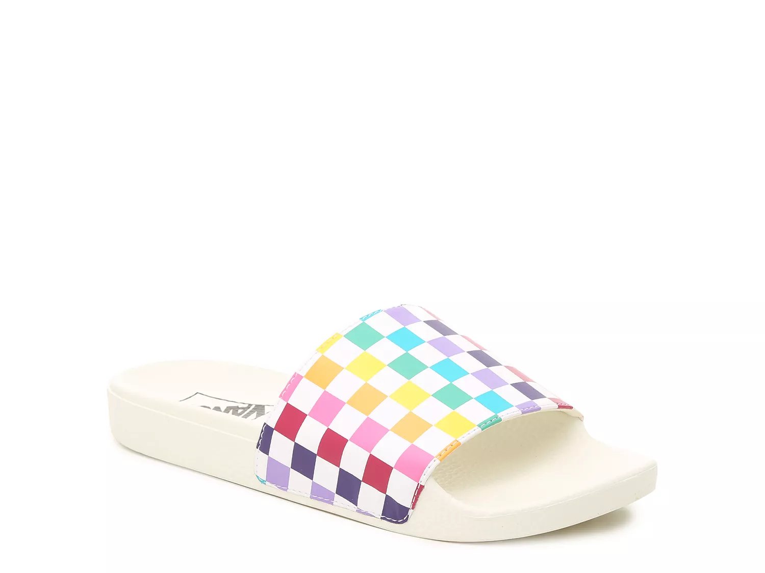 vans check slides