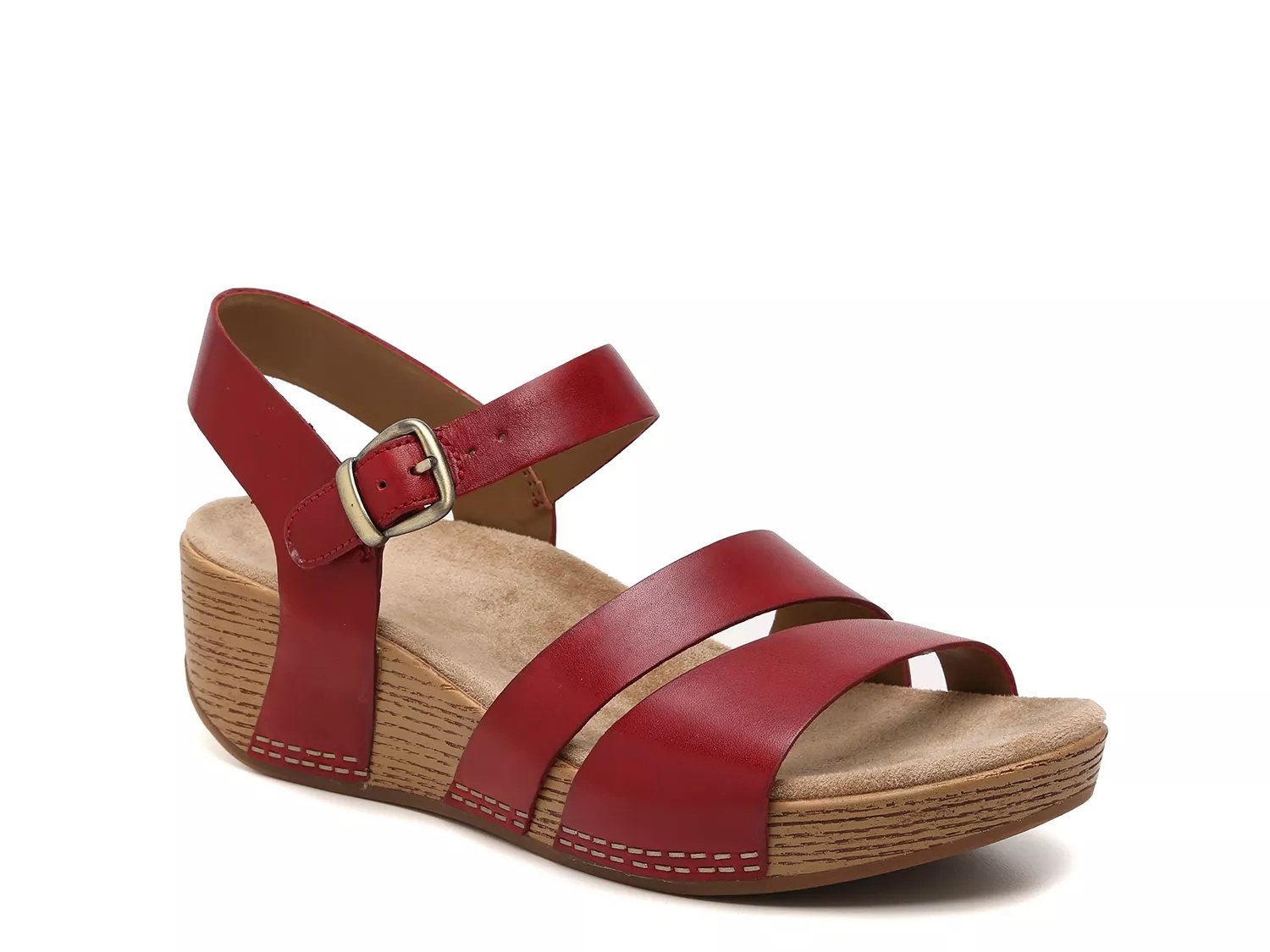 dsw dansko sandals