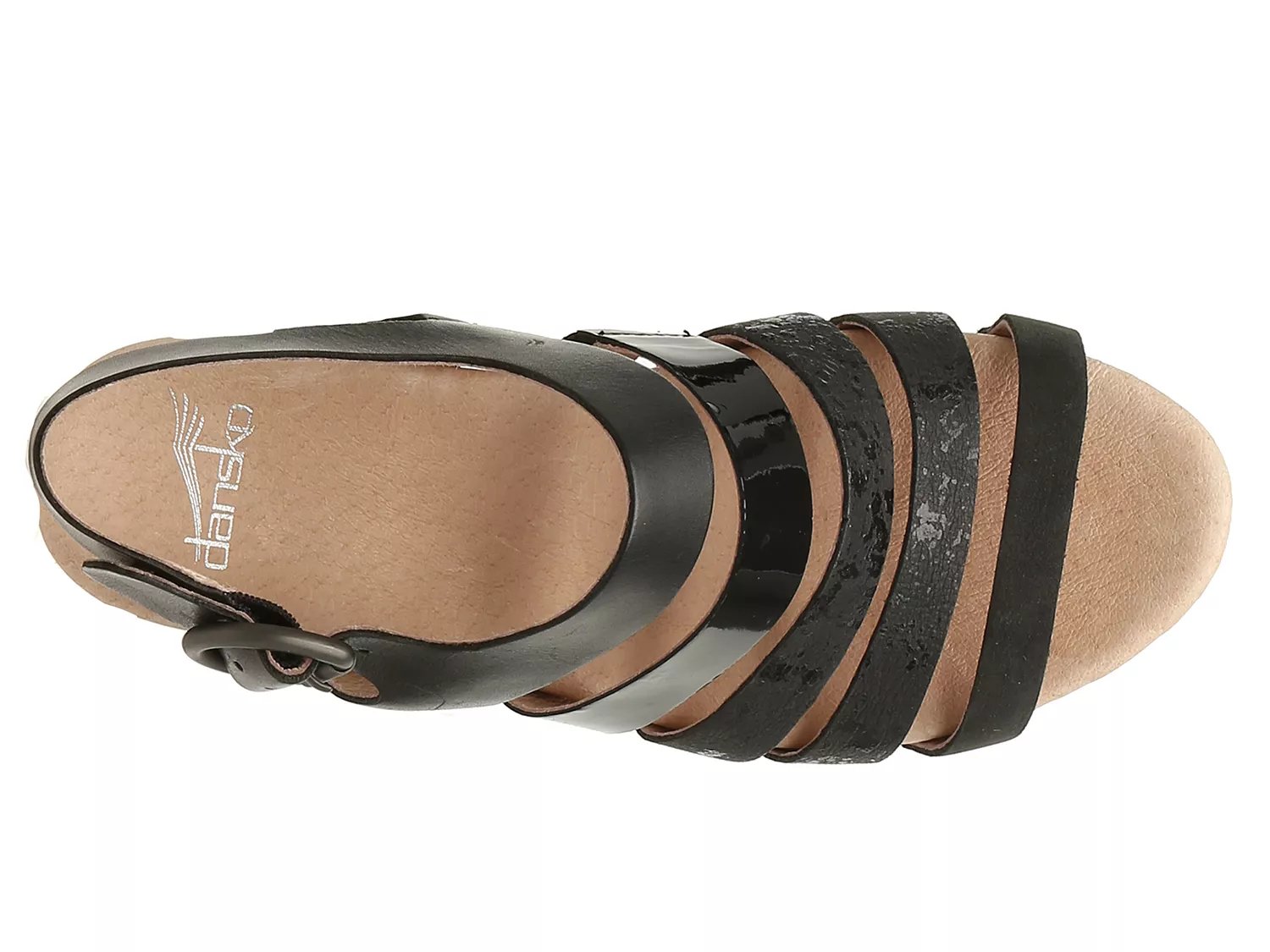 dsw dansko sandals