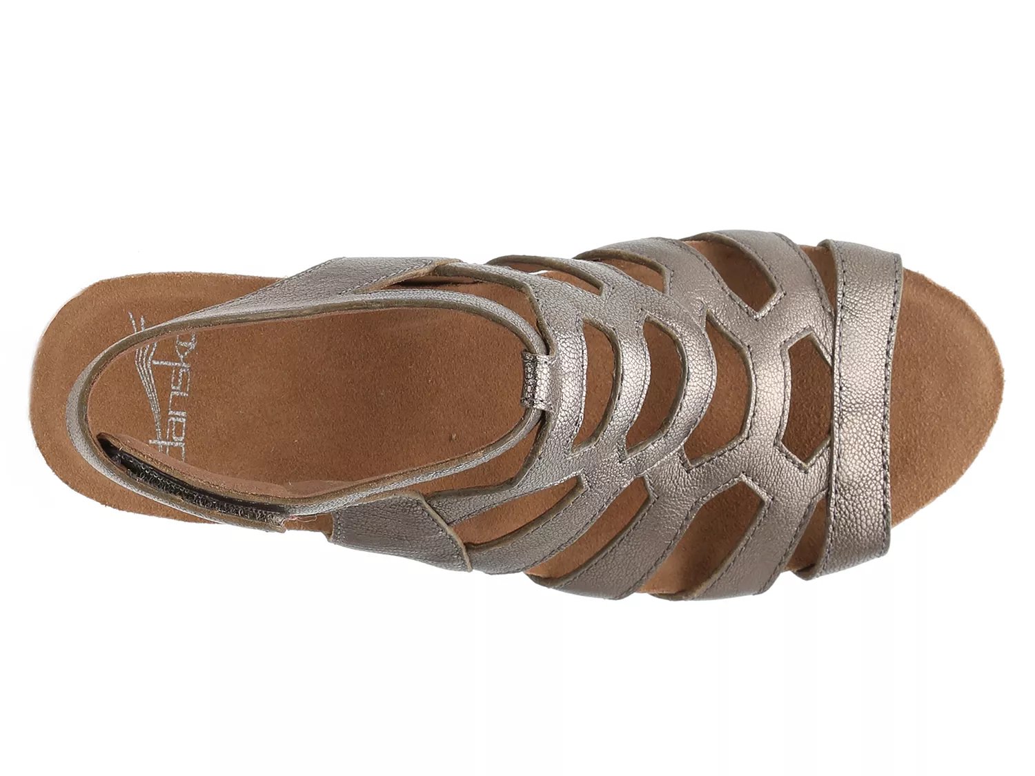 dansko women's shaylee waterproof wedge