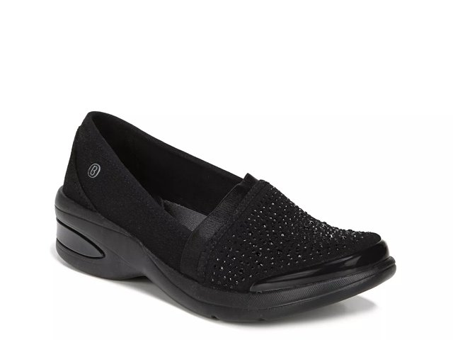 BZees Red Hot Slip On