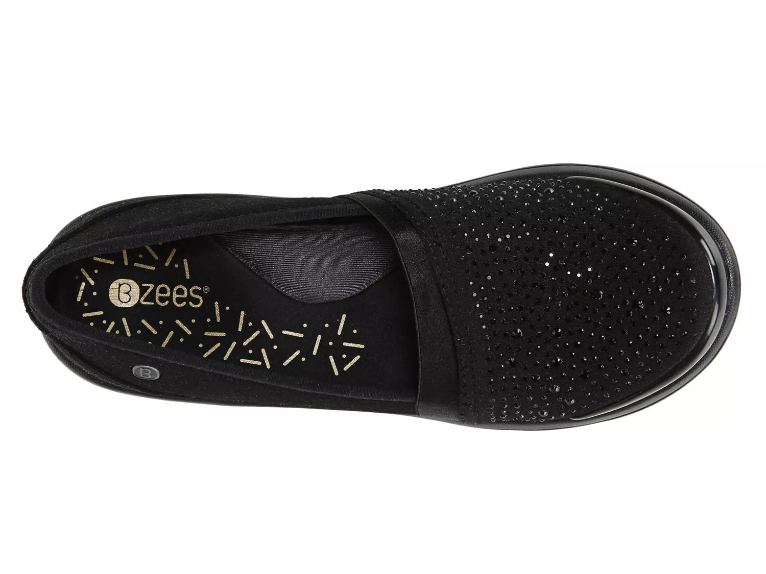 BZees Red Hot SlipOn DSW