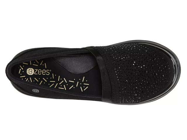 BZees Red Hot Slip On