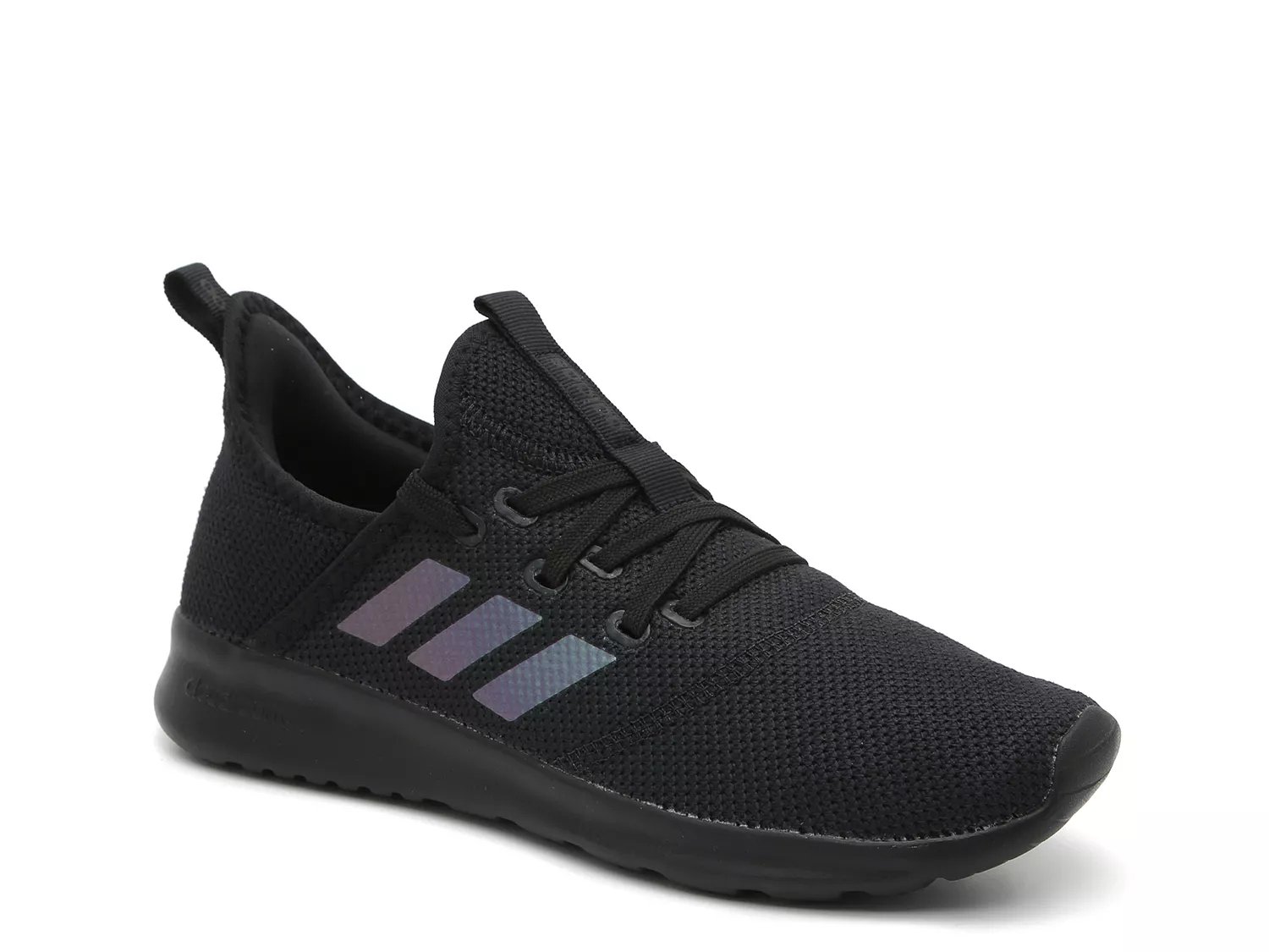 adidas all black shoes womens