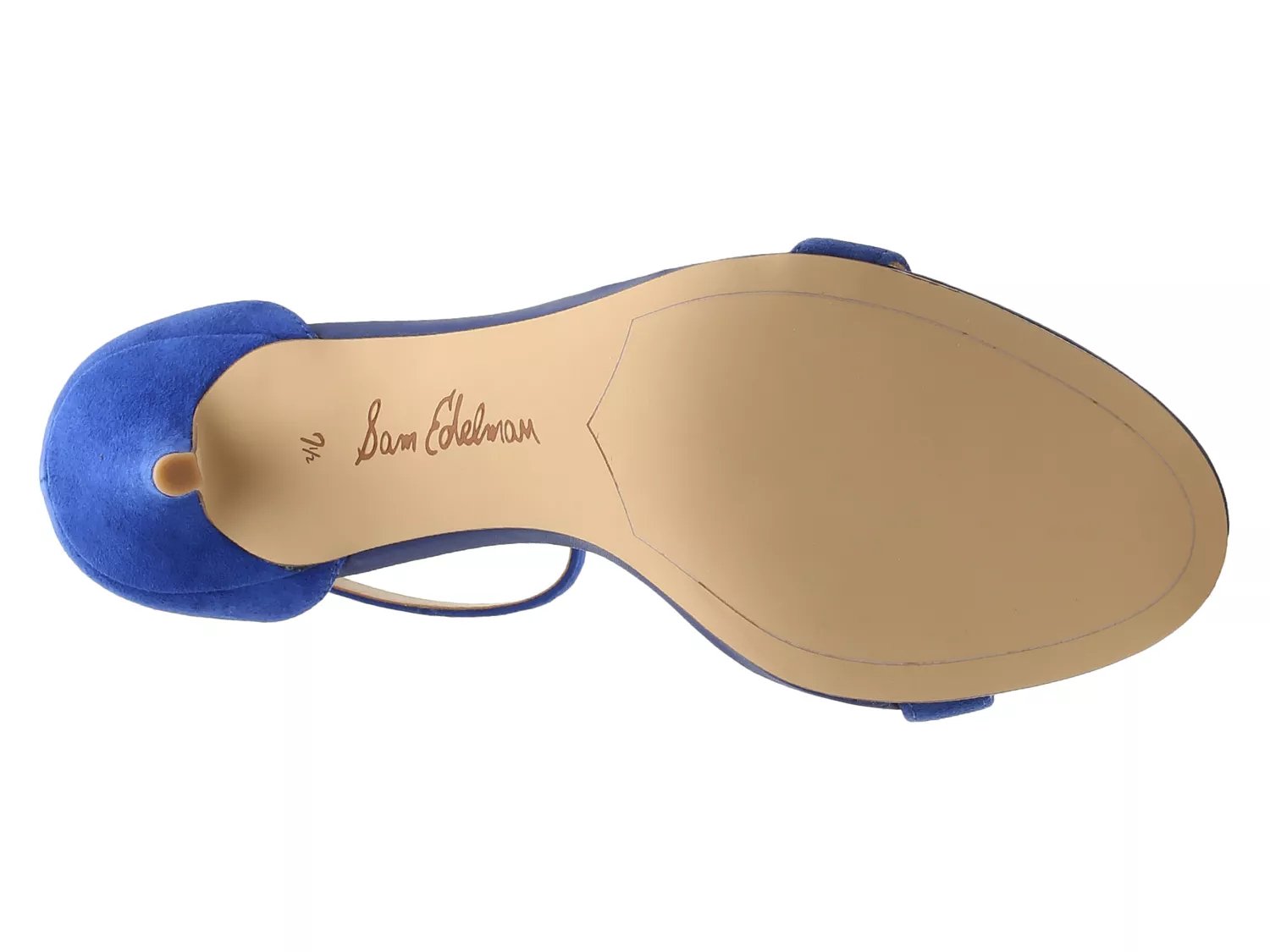 dsw sam edelman flats