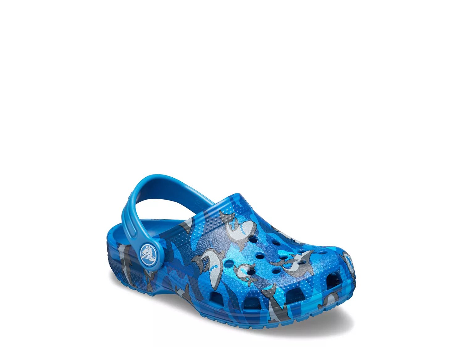 dsw crocs literide