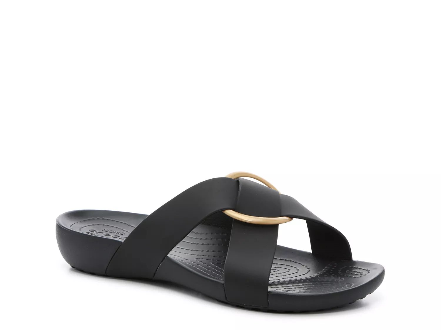 Crocs Serena Sandal - Women's - Free Shipping | DSW