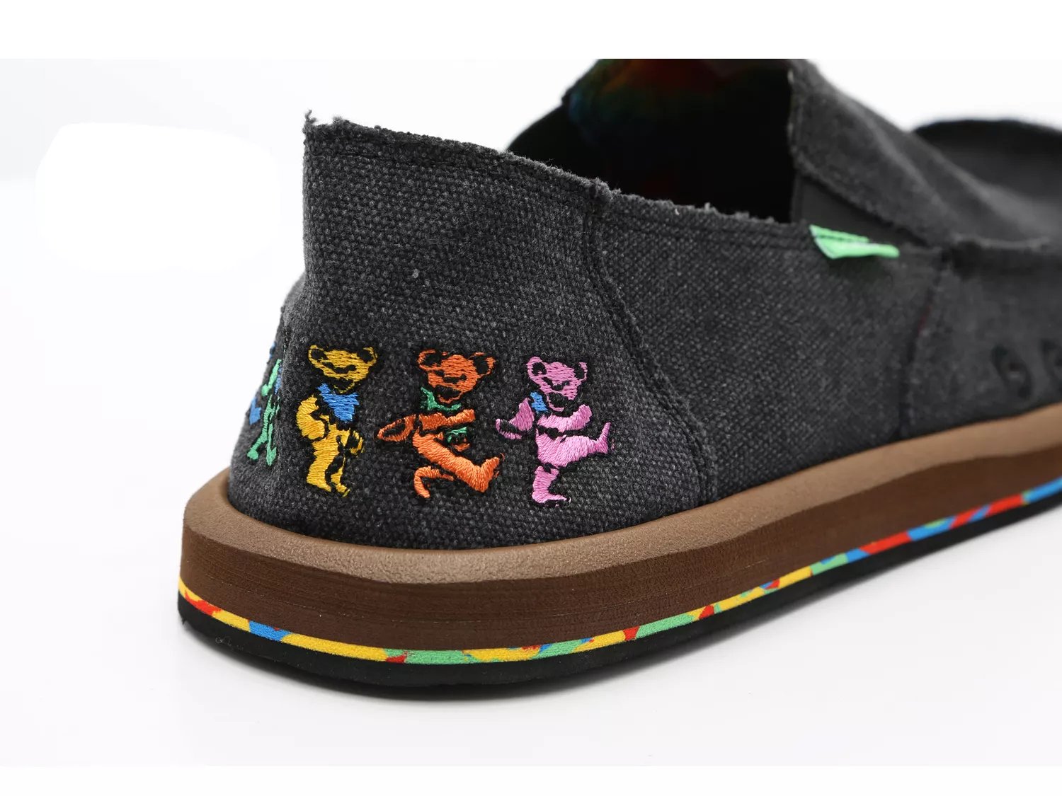sanuk sandals grateful dead