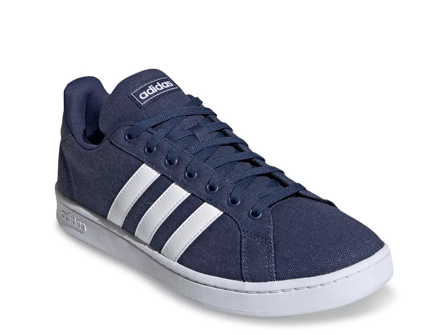 dsw adidas grand court