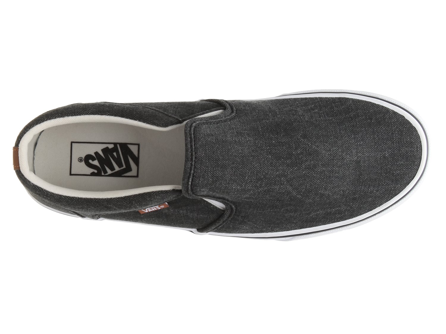 Vans Asher Slip-On Sneaker - Men's | DSW