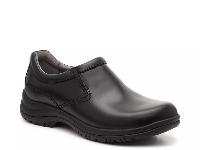 Leather clearance work clogs